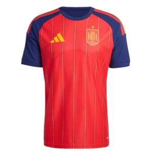 Camiseta España 1ª Equipación Mundial 2026