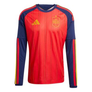 Camiseta España 1ª Equipación Mundial 2026