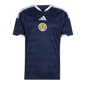 Camiseta Escocia 1ª Equipación 2026