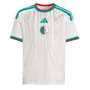 Camiseta Argelia 1ª Equipación Mundial 2026