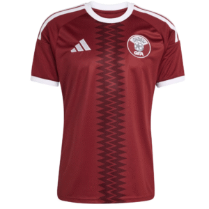 Camiseta Catar 1ª Equipación Mundial 2026