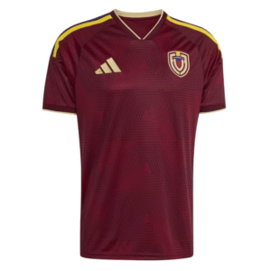 Camiseta Venezuela 1ª Equipación Mundial 2026