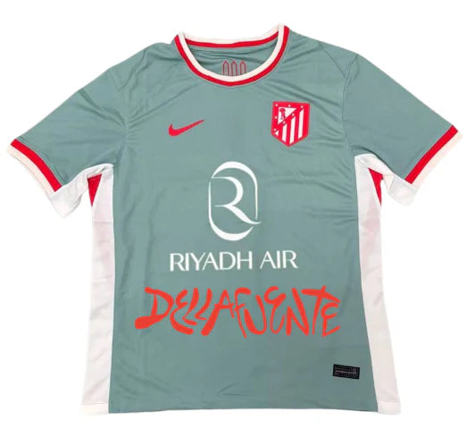 Camiseta Atlético de Madrid x Dellafuente