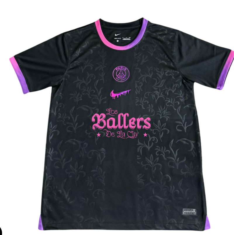 Camiseta PSG x Clarent