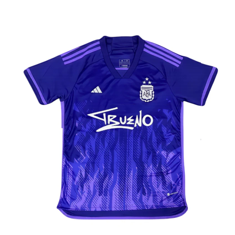 Camiseta Boca Jr x Trueno