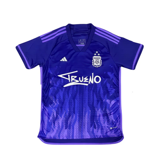 Camiseta Boca Jr x Trueno