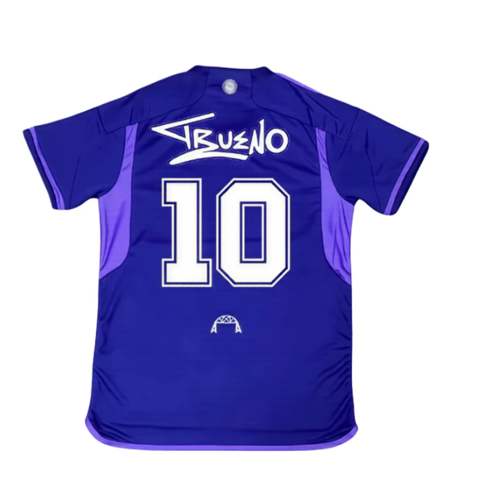Camiseta Boca Jr x Trueno