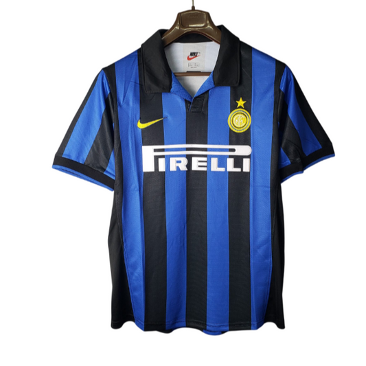 Camiseta Inter de Milán 1998/99