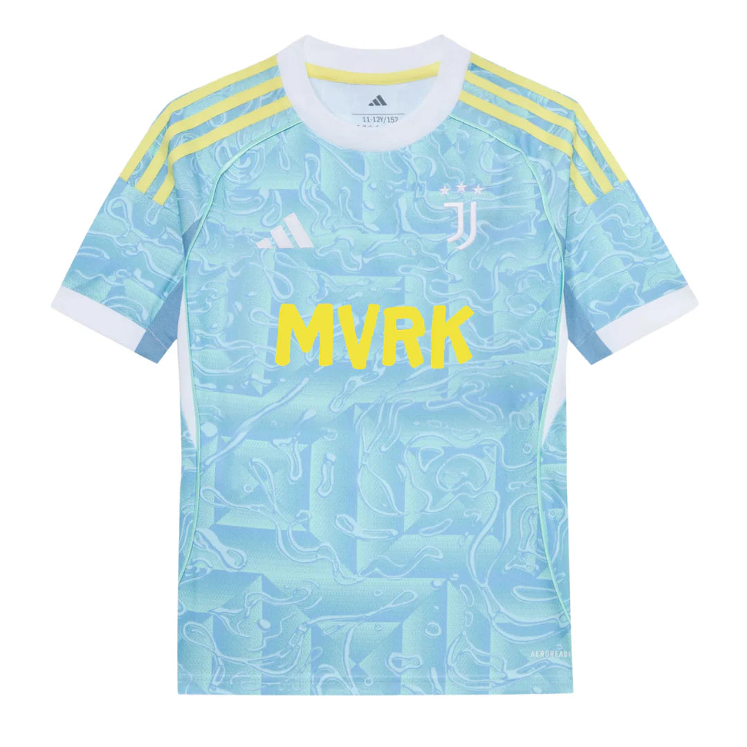Camiseta Juventus x MVRK