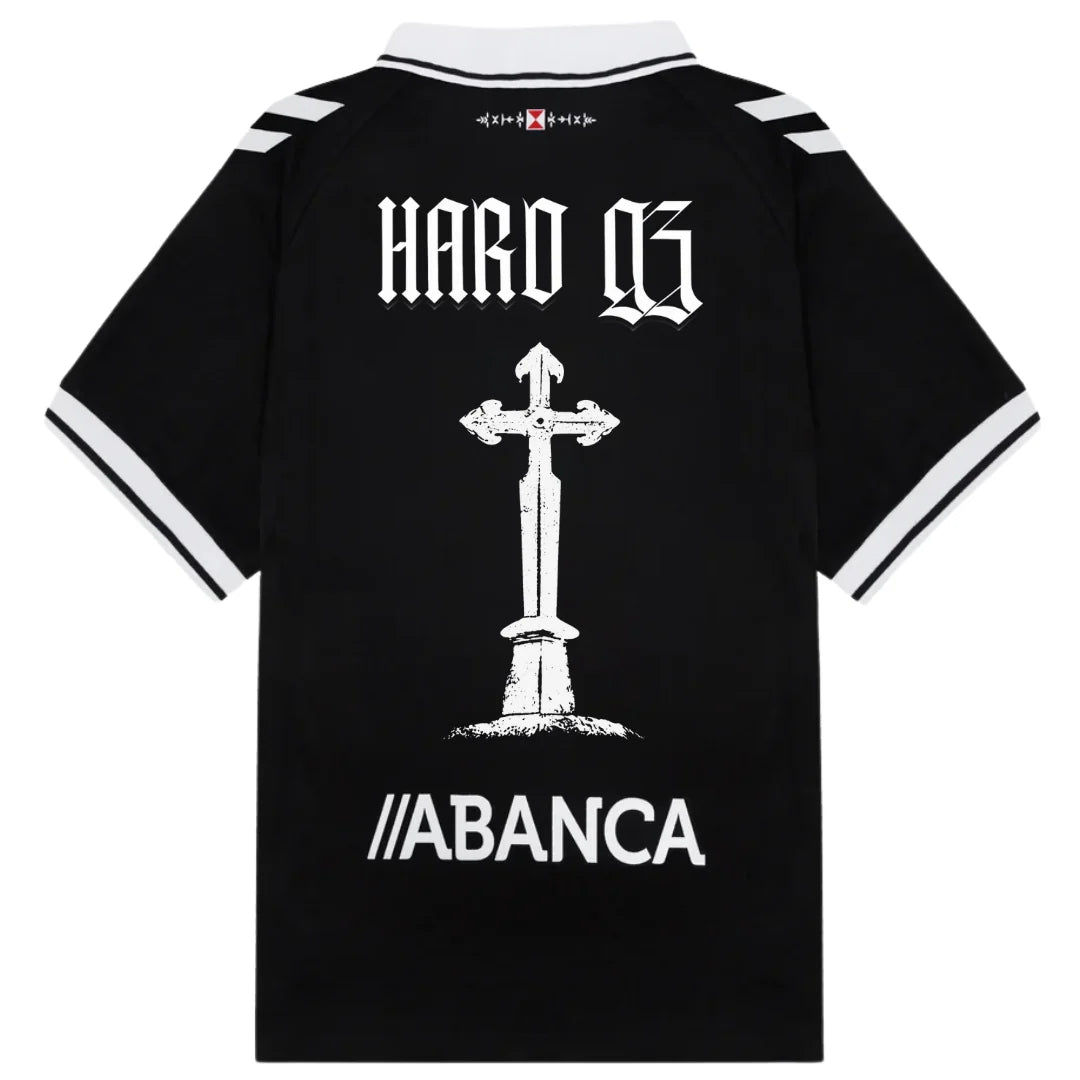 Camiseta Celta de Vigo x Hard GZ