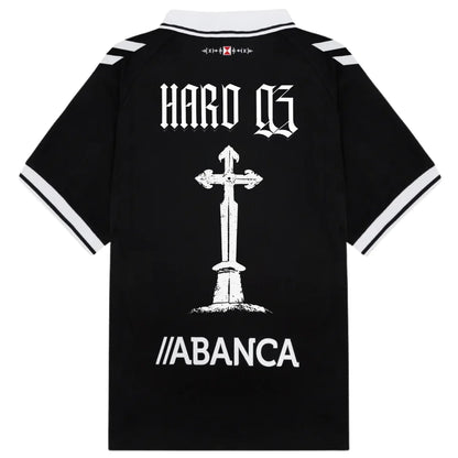 Camiseta Celta de Vigo x Hard GZ