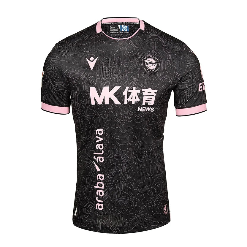 Camiseta Alavés 2ª Equipación 26/27