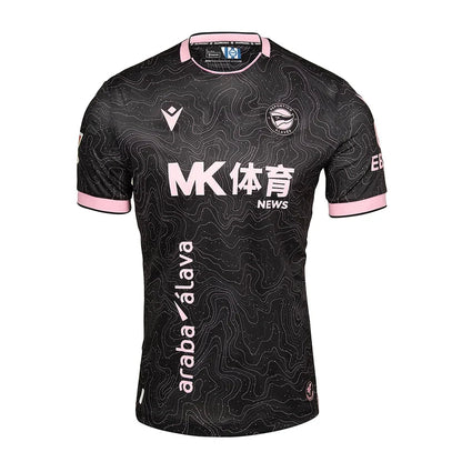 Camiseta Alavés 2ª Equipación 26/27