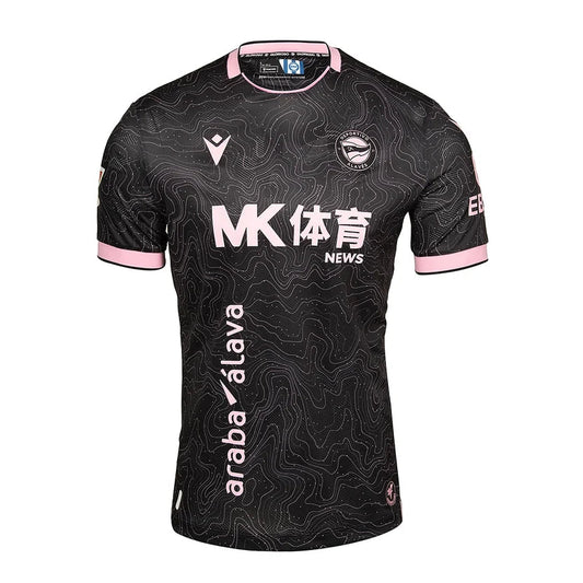 Camiseta Alavés 2ª Equipación 26/27