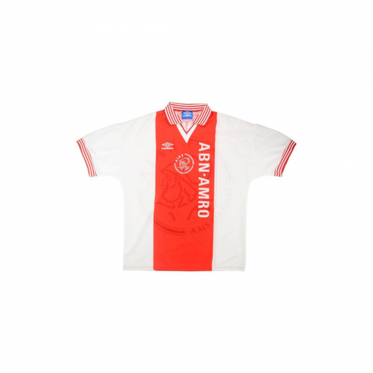 Camiseta Ajax 1995/96