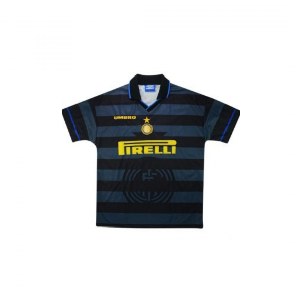 Camiseta Inter de Milán 1997/98