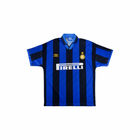 Camiseta Inter de Milán 1995/96