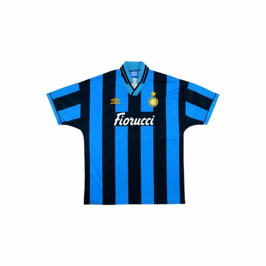 Camiseta Inter de Milán 1994/95