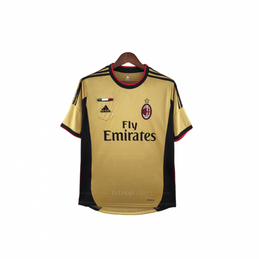 Camiseta AC Milán 2013/14