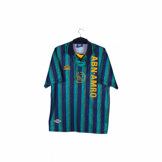 Camiseta Ajax 1993/94
