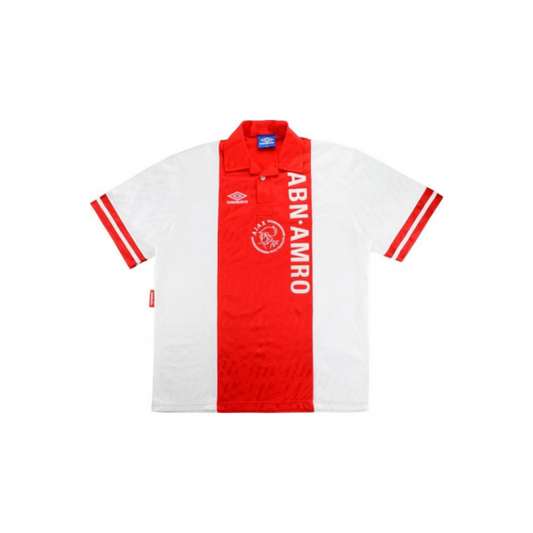 Camiseta Ajax 1993/94