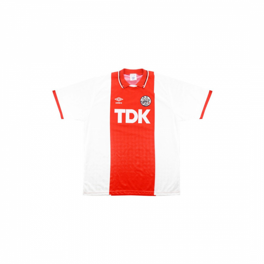Camiseta Ajax 1989/90