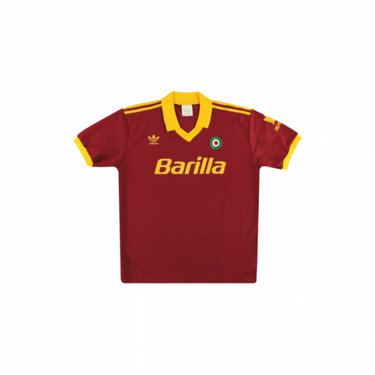 Camiseta AS Roma 1991/92