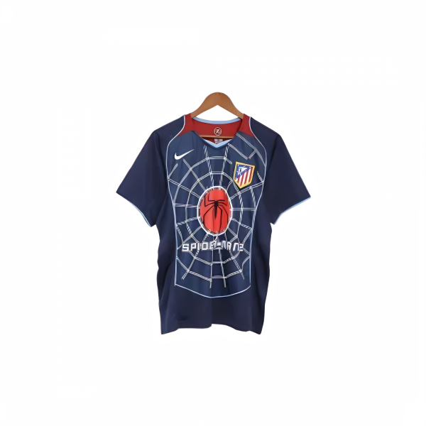 Camiseta Atlético de Madrid 2004/05