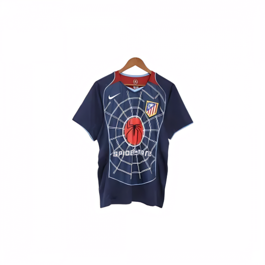 Camiseta Atlético de Madrid 2004/05