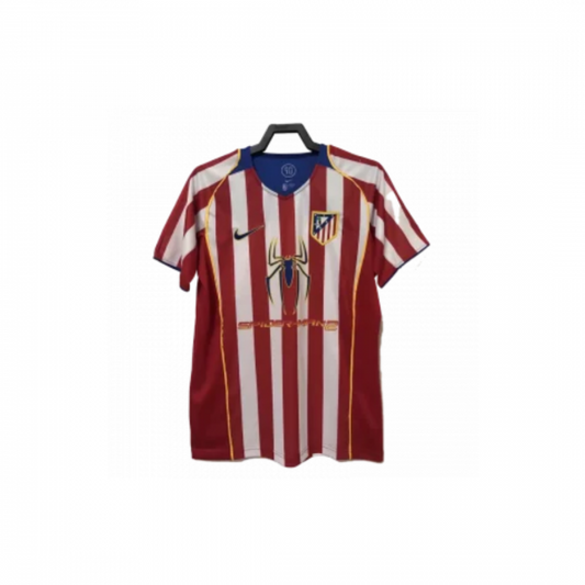 Camiseta Atlético de Madrid 2004/05