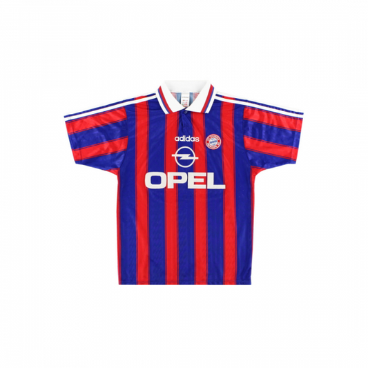 Camiseta Bayern de Munich 1995/96
