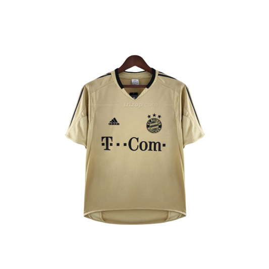 Camiseta Bayern de Múnich 2004/05
