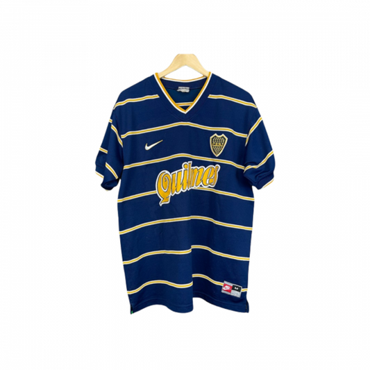 Camiseta Boca Juniors 1998/99