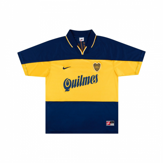 Camiseta Boca Juniors 1998/99