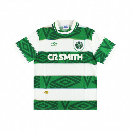 Camiseta Celtic FC 1993/94