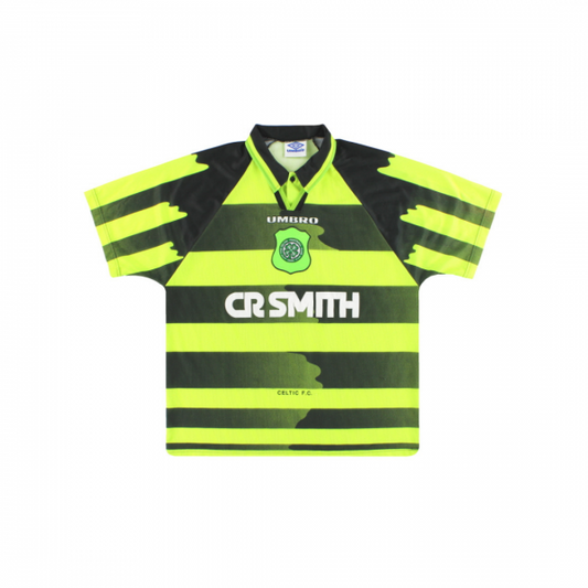 Camiseta Celtic 1996/97