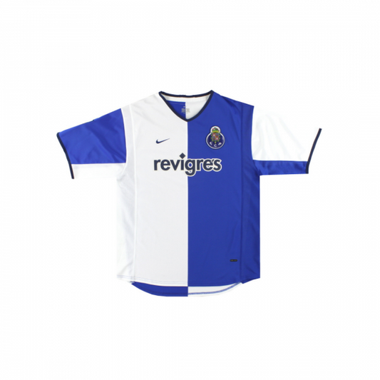 Camiseta Oporto 2002/03
