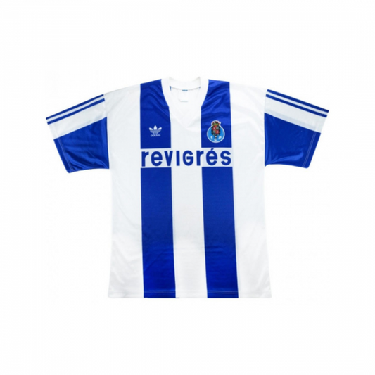 Camiseta Oporto 1991/92
