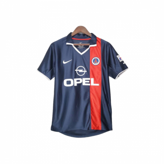 Camiseta Paris Saint Germain 2002/03