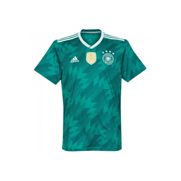 Camiseta Retro Alemania 2018