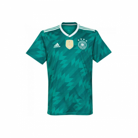 Camiseta Retro Alemania 2018