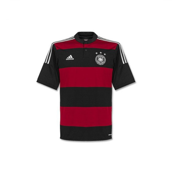 Camiseta Retro Alemania 2014