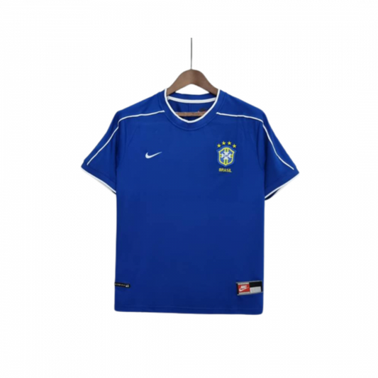 Camiseta Retro Brasil 1998