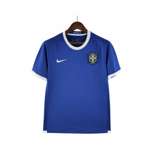 Camiseta Retro Brasil 2006