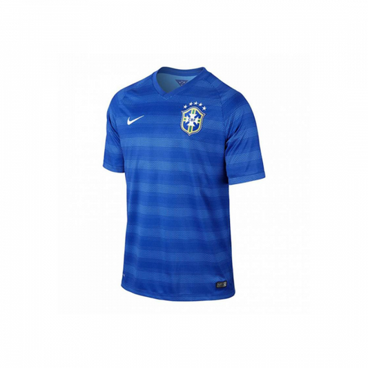 Camiseta Retro Brasil 2014