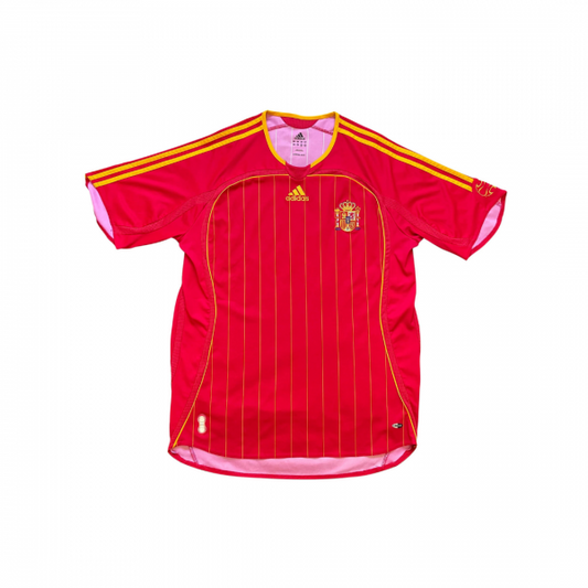 Camiseta Retro España 2006