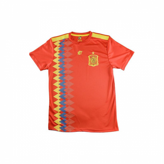 Camiseta Retro España 2018 1º equipación