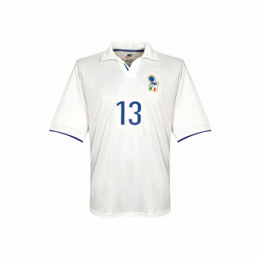 Camiseta Retro Italia 1998 2º equipación