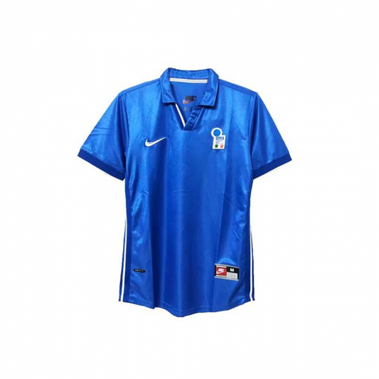Camiseta Retro Italia 1998 1º equipación