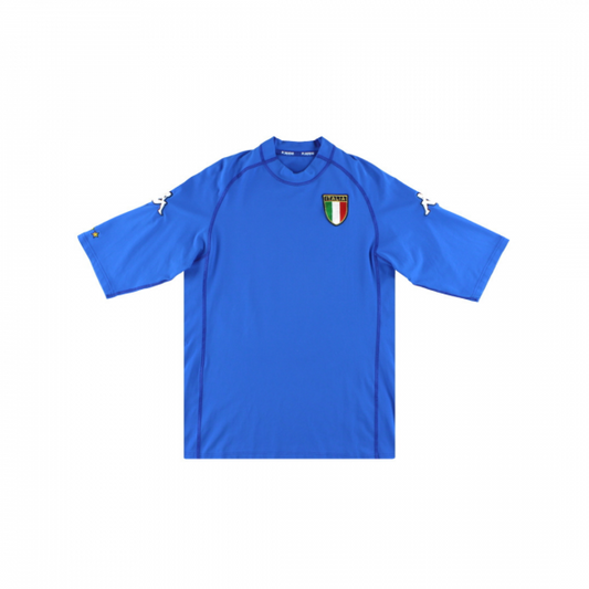 Camiseta Retro Italia 2000